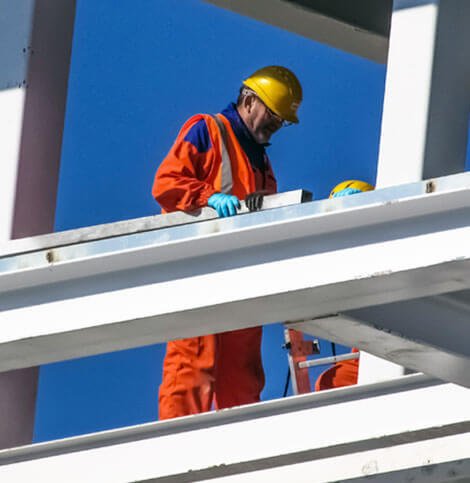 Facade Renewal with Matching Windows & Doors