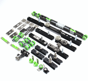 bifold door hardware