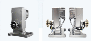 Intelligent lock hardware