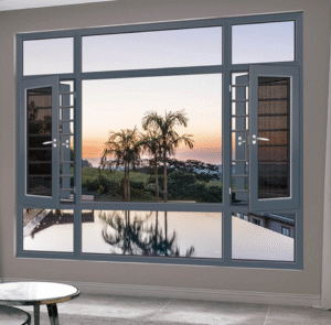 Casement Windows